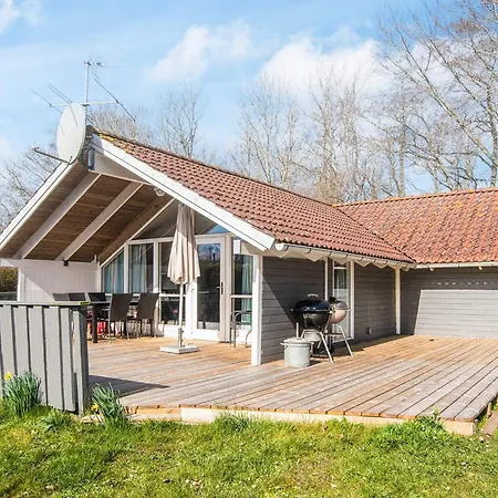 Feriehus 4 Star In Sydals Sarup