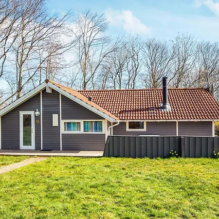 Nyaraló 4 Star In Sydals *