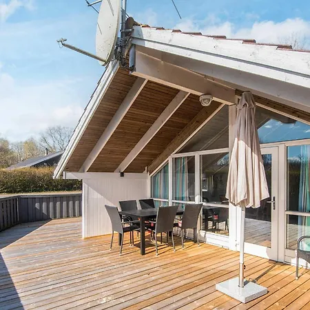 4 Star In Sydals Vakantiehuis