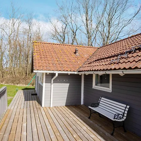 Nyaraló 4 Star In Sydals