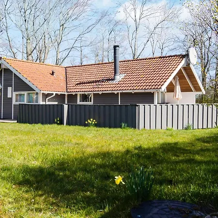 4 Star In Sydals Nyaraló *