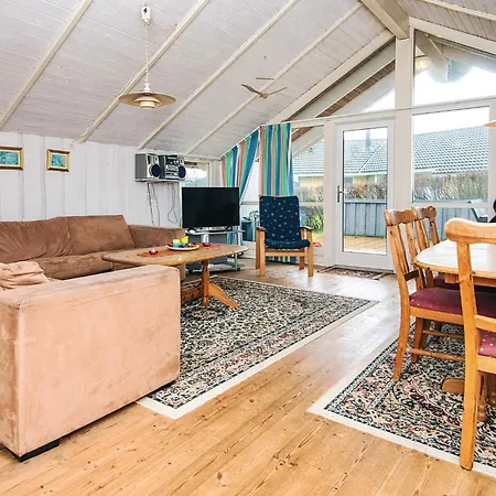 Nyaraló 4 Star In Sydals Sarup